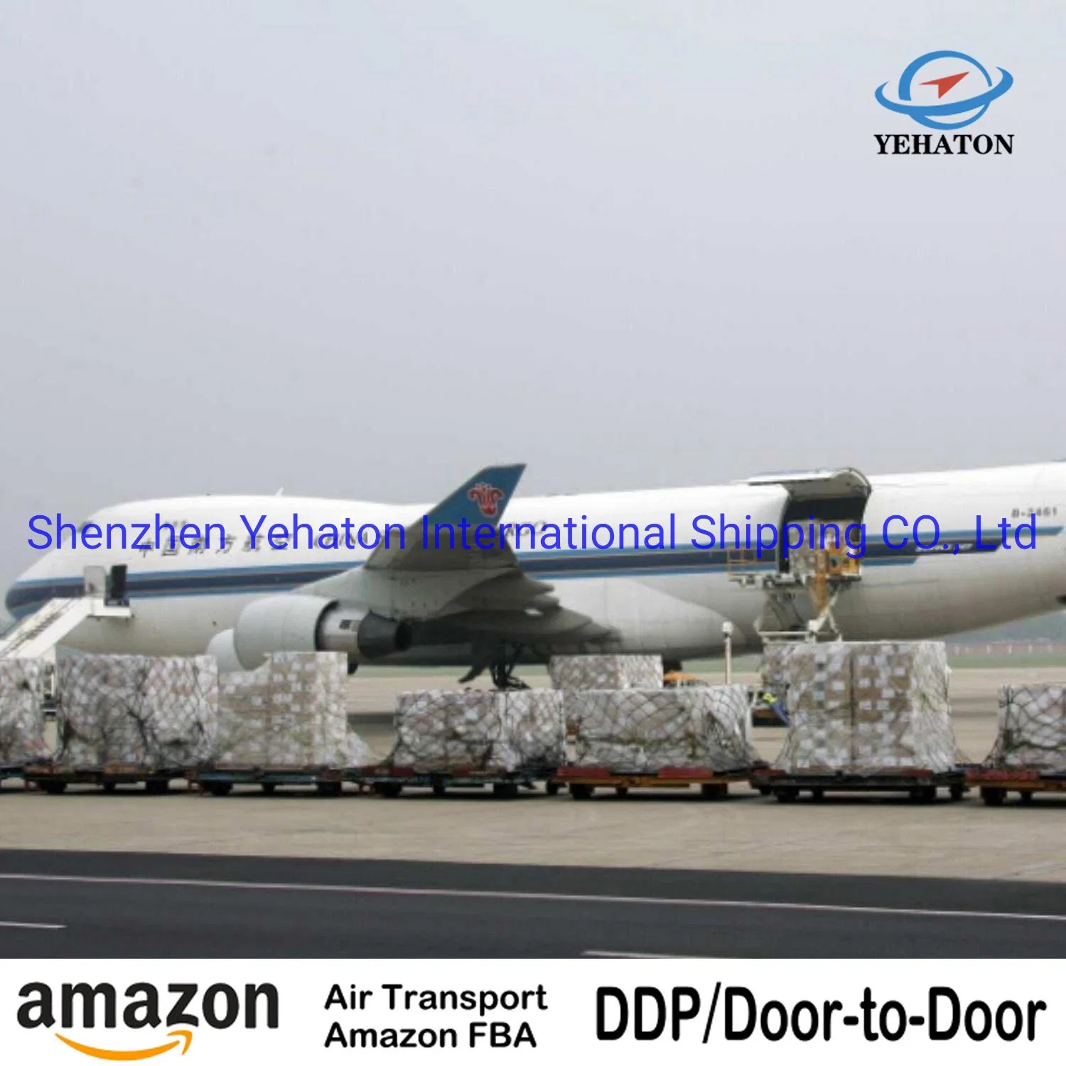 Air Delivery Express Door to Door Service UPS DHL TNT FedEx Shipping Freight Courier China to Japan