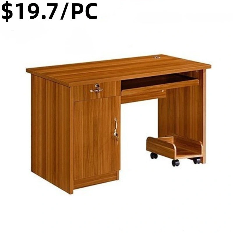 Factory Price Cheap Indoor Metal Wood Executive Racing Office Table