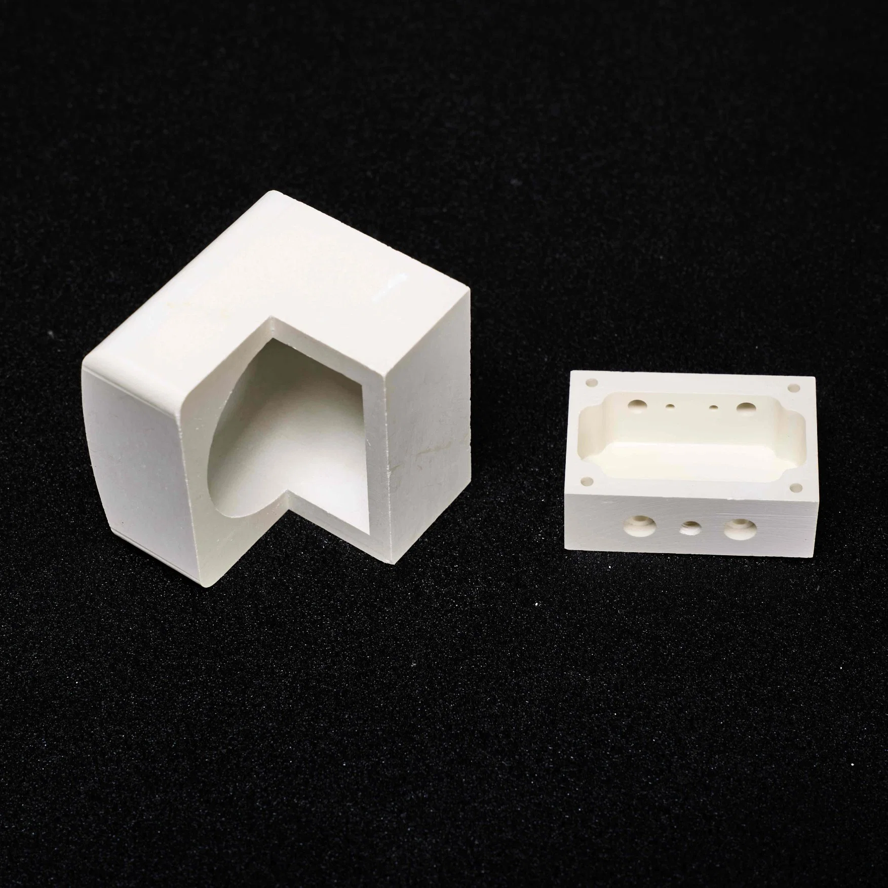 Hbn Custom Boron Nitride Ceramic Parts