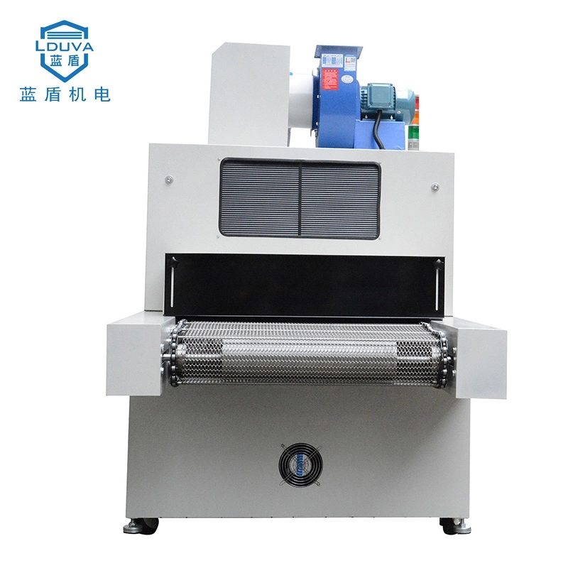 UV Curing Machine with 2000mm*800mm*1600mm Specification