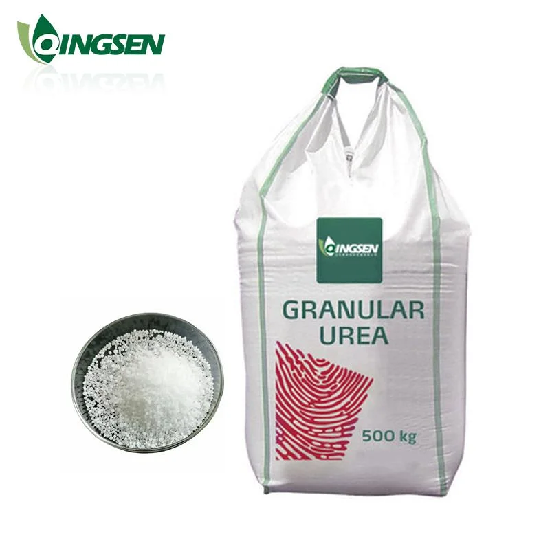 Water Treatment Urea 46% NPK Fertilizer- Amide Urea