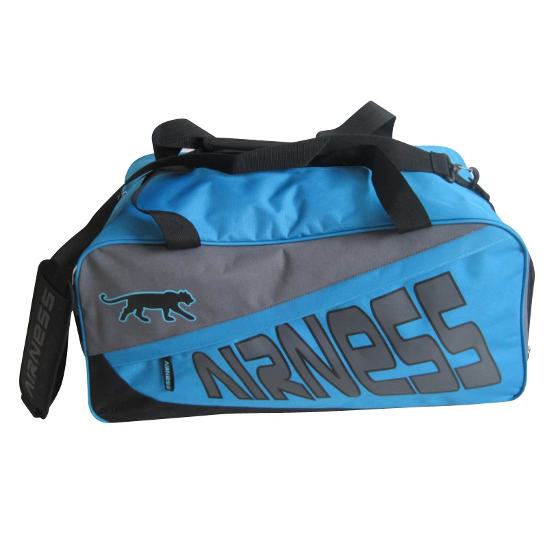 Polyester and PU Material Sports Bag Travel Bag (SW8011)