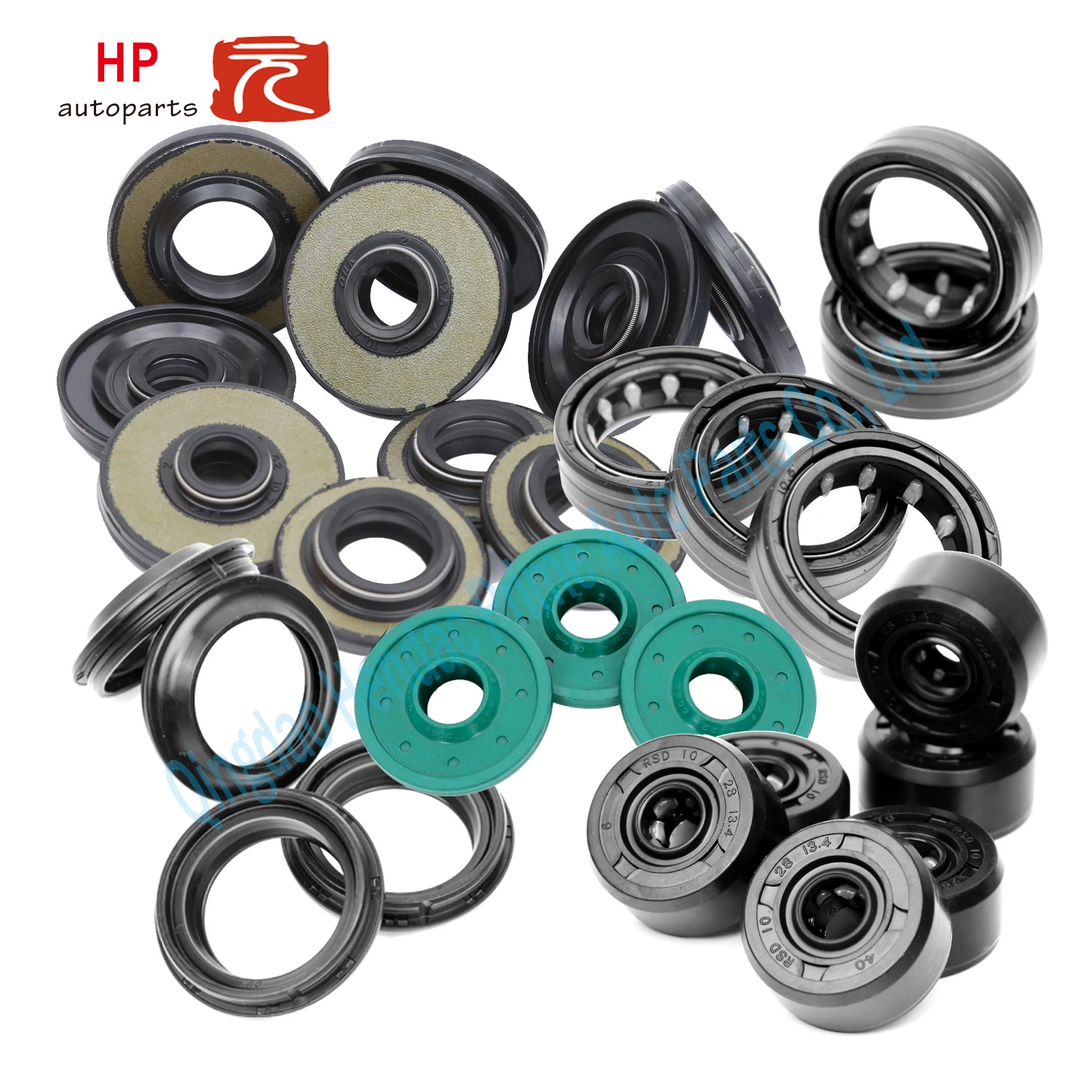 China Supplier Nok Cfw DC4s Profile OEM Auotomotive NBR Viton Rubber Shock Absorber Oil Seal