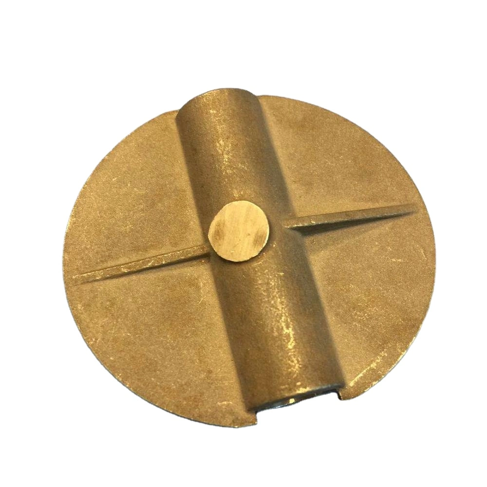 Sand Casting Brake Drum with Spray-Paint Surface