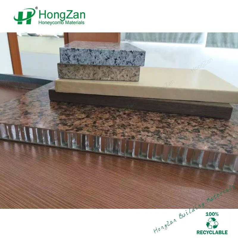 Stone Honeycomb Composite Panels for Wall Panel Decoration