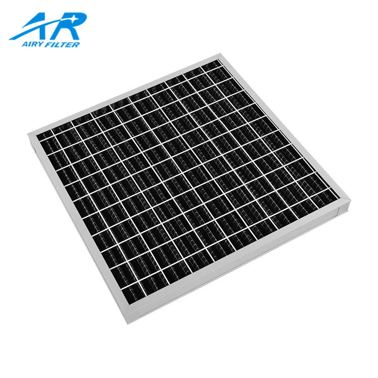 Air Filter Mesh for Commercial Building Filtration with Stable Quality