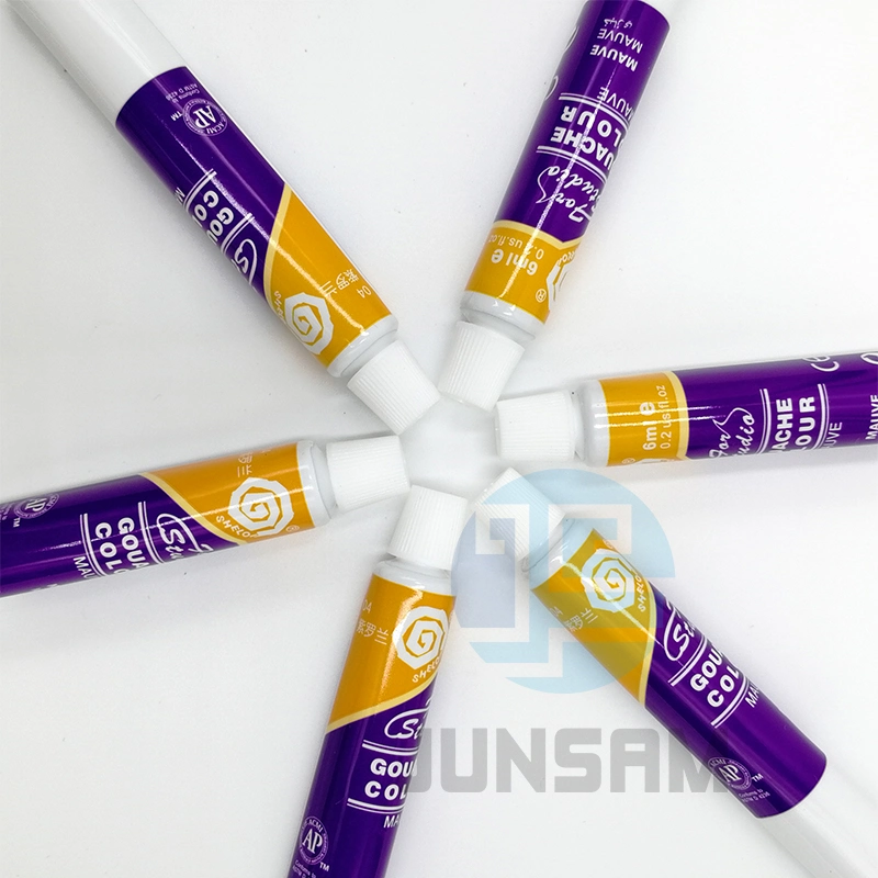 Cosmetic and Pharmaceutical-Packaging Tube Laminated Tube Aluminum Plastic Tube for Pharmaceutical Ointment