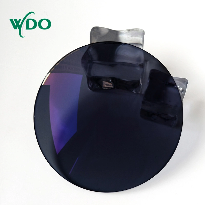 Wdo 1.56 Photochromic Lens Single Vision Optical Lentis Eye Lenses Manufacture Photogrey