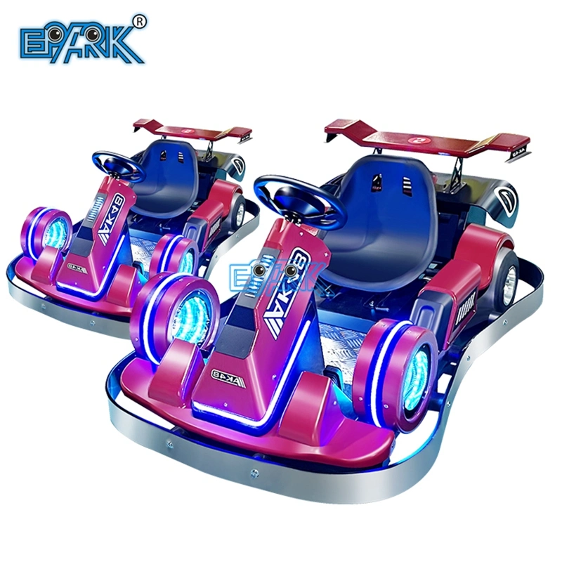 Karting Outdoor or Indoor Plaza Happy Karting Bumper Cars Kids Electric Racing Karting