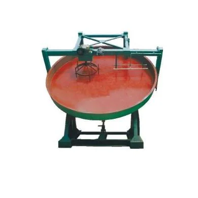 Organic Fertilizer Granulator Machine Bentonite Granulator Disc Granulator Machine