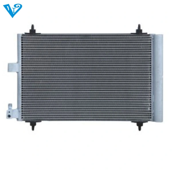 Manufacturer Price Car Air Conditioner Spare Parts Condenser