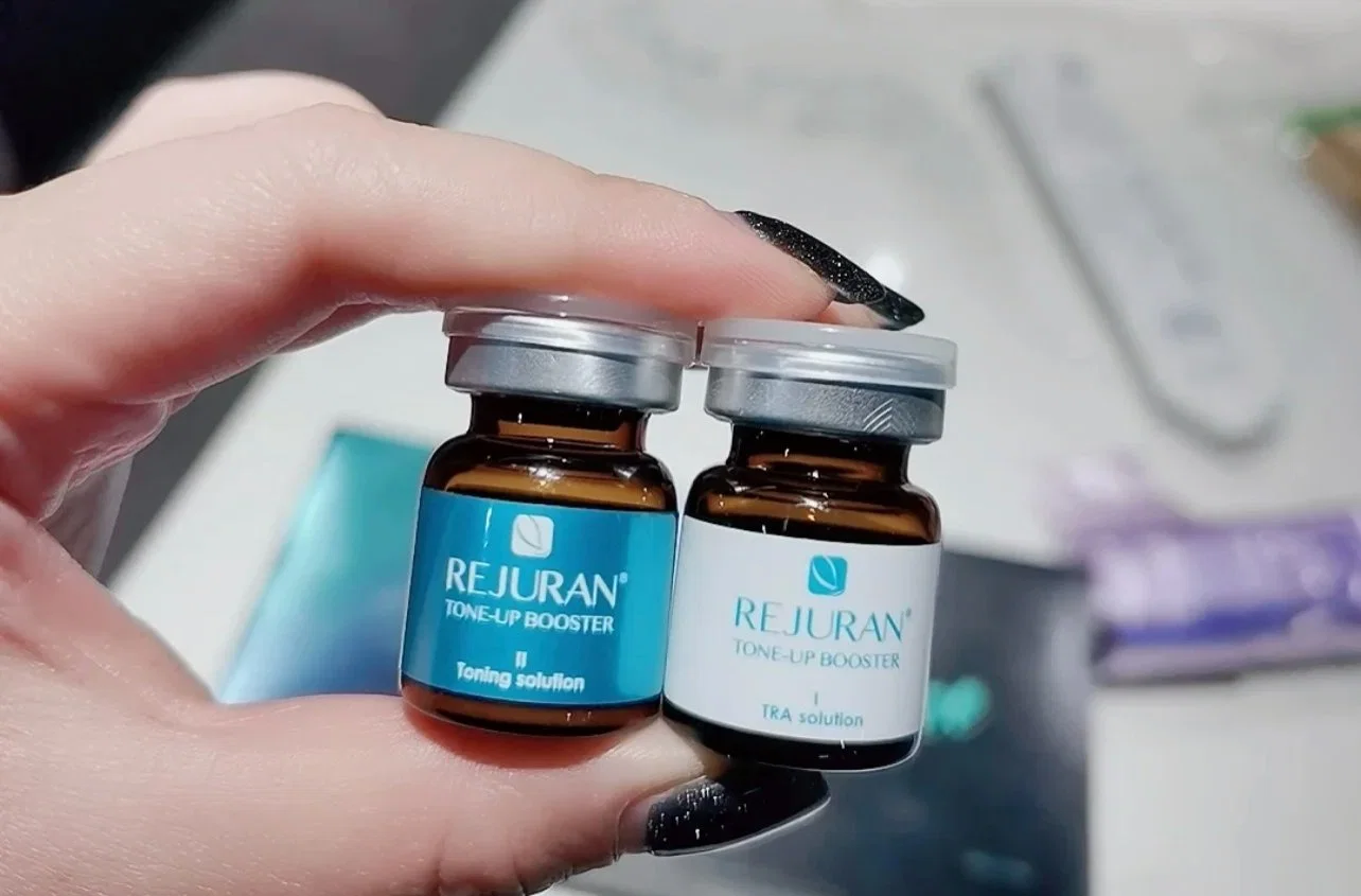 Rejuran 3+3 Skin Booster Skin Rejuvenation Treatment Skin Booster Rejuran Hb / I / S / Healer