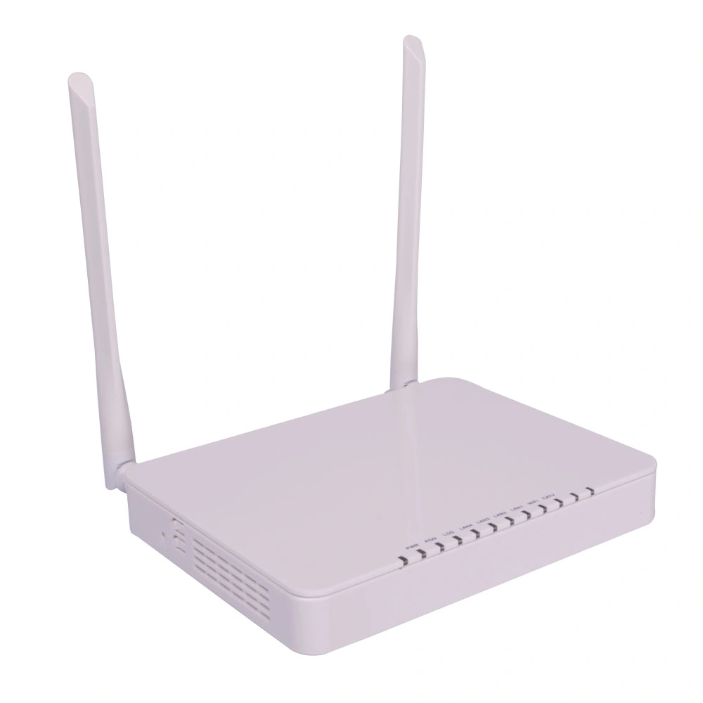 Softel 4ge+CATV+WiFi Gpon Ont with English Firmware