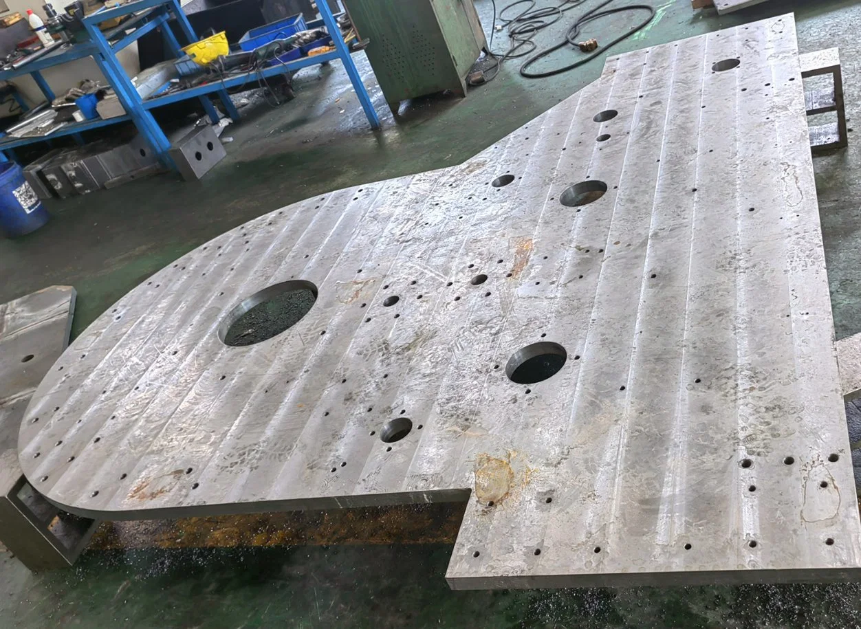 Hohe Präzision Teile CNC Fräsen/Drehen/Bohren/Stempeln/Heizen/bearbeitete Aluminium OEM ODM CNC Bearbeitungsservice