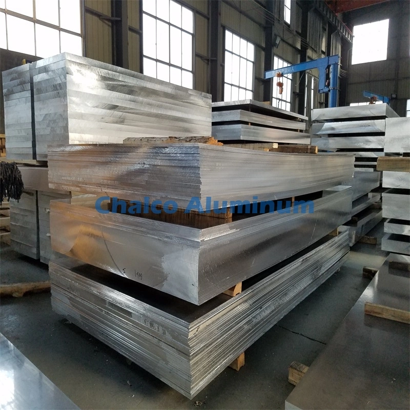 7010 T7351 T7451 T7651 Aluminum Alloy Plate Sheet