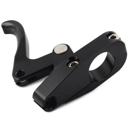 High quality/High cost performance Custom Made CNC Machined Aluminum Finger Throttle Lever Jet-Ski Part