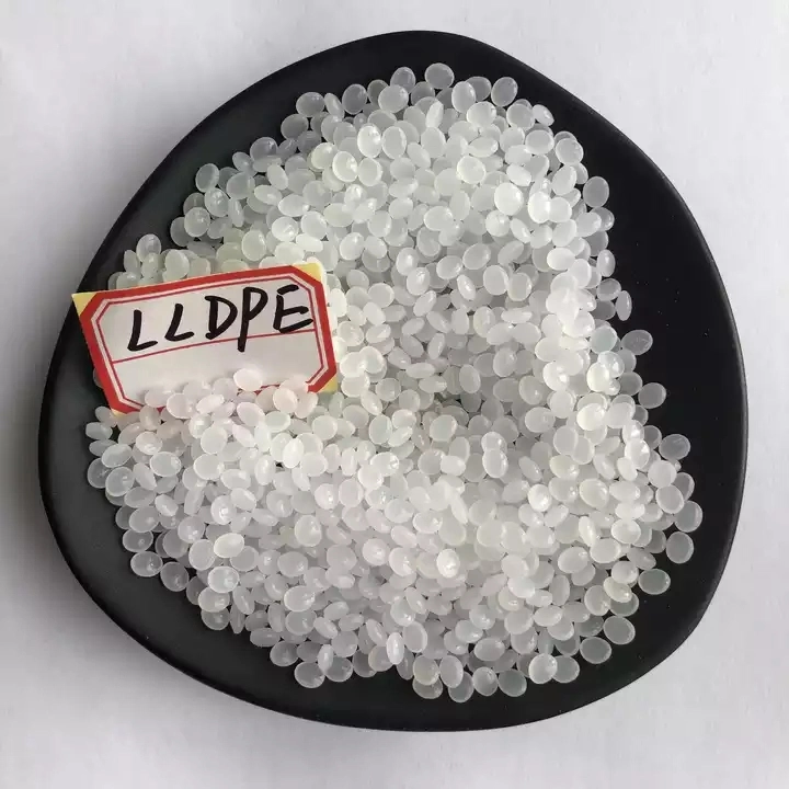 Hot Sales Virgin LLDPE for Making Sheet/Pipe/Wire&Cable