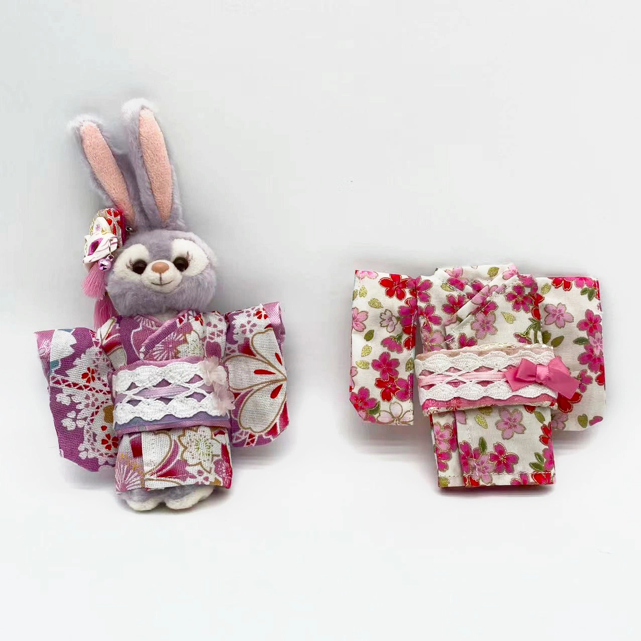 Customs Manufacturer Dolly Doll Toy Figurine Lalka Kimono Fashion Garment Clothes