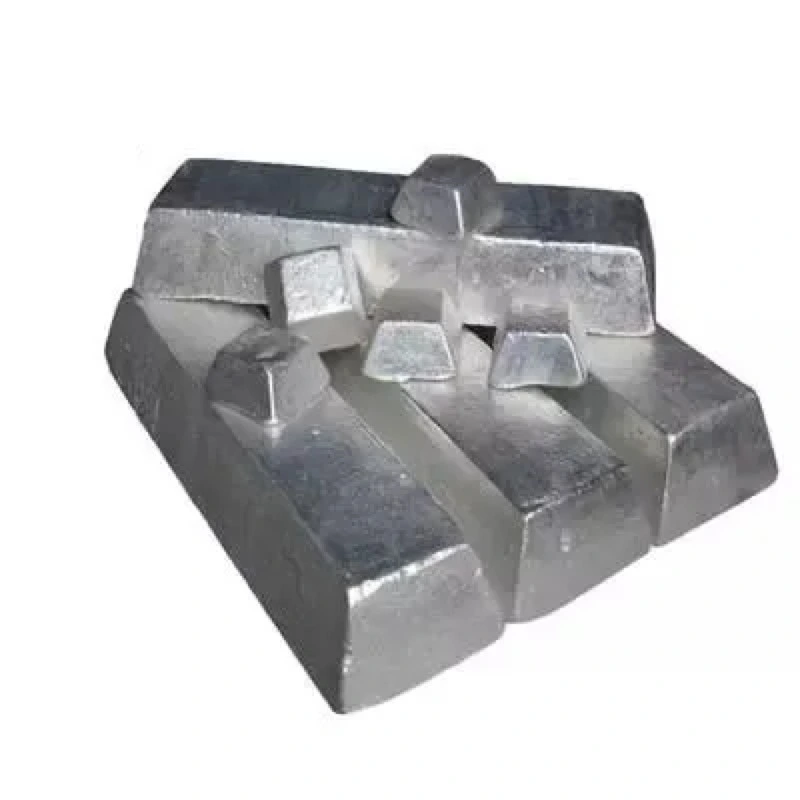 Aluminum Ingot ADC12 AC2b High quality/High cost performance Cheaper Price Origin Thailand