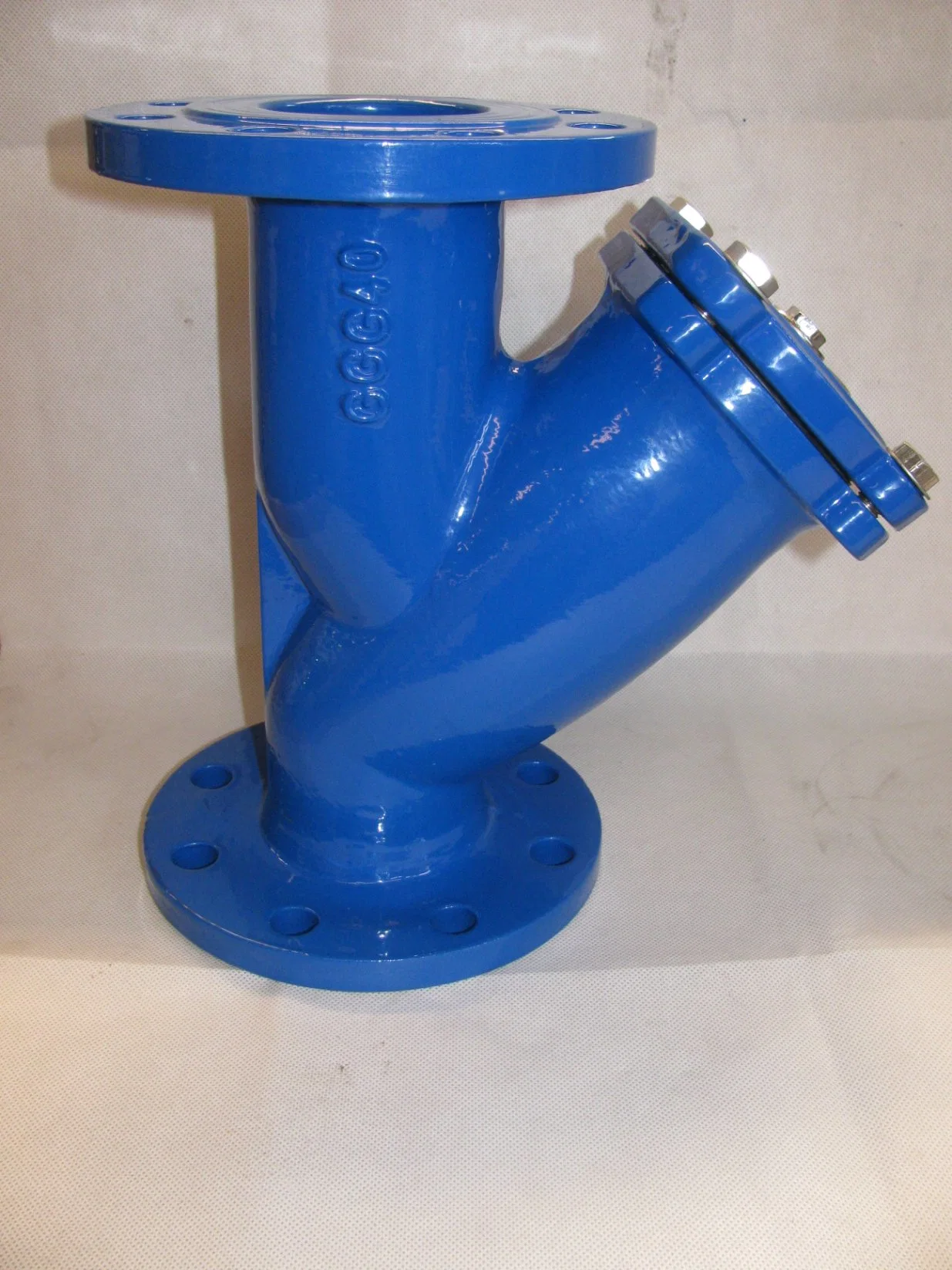 Resilient Seated Gate Valve Sluice Gate Y Strainer Ductile Iron Gate Valve Flanged Gate Valve Sluice Valve Strainer