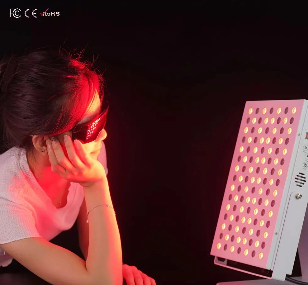 OEM Red Light Therapy Infrared Red Light Therapy Equipment for Skin Care