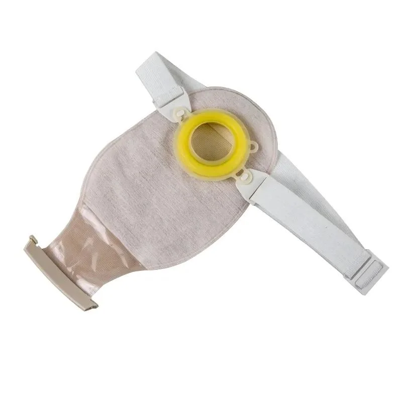 Disposable Medical Sterile Colostomy Bags