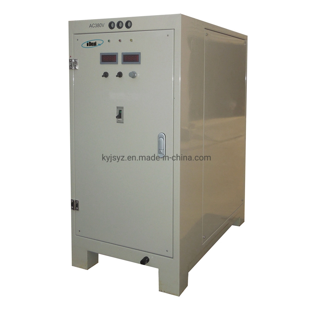 48V1000A Heavy Current Iron Pipes Electroplating Rectifier