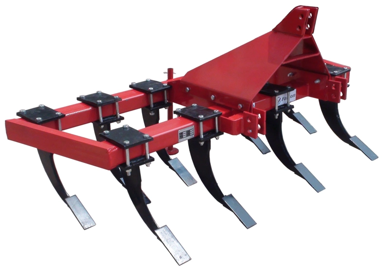 3s Series Tractor Mounted 7 Legs Chisel Plow Subsoiler