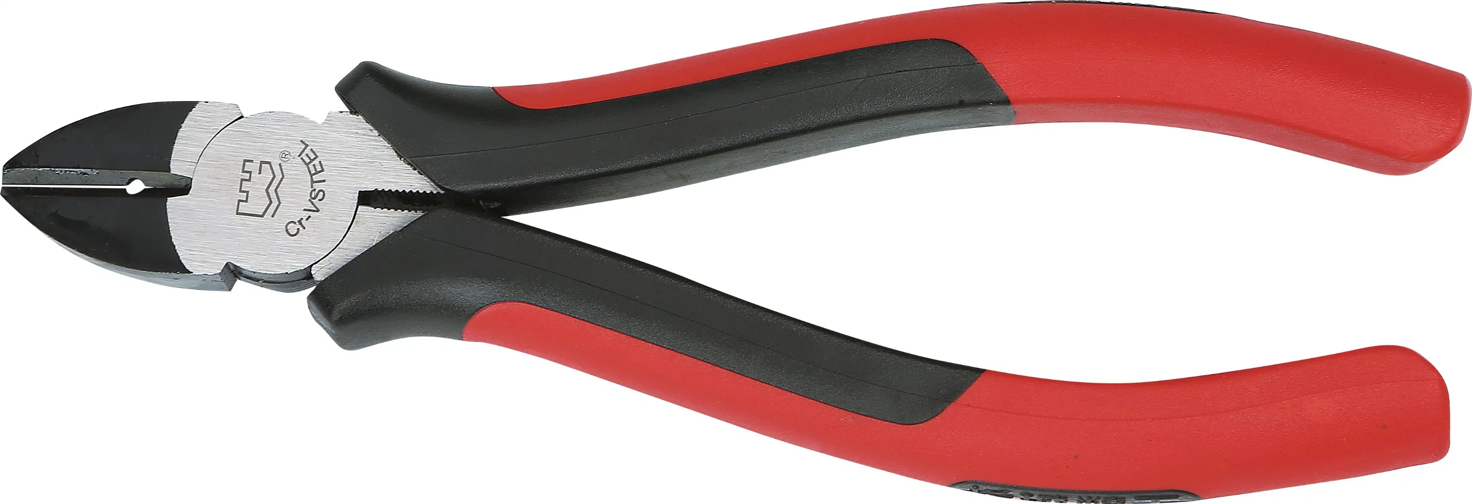 Different Models of Insulated Diagonal Cutting Pliers Industrial Hot Selling Diagonal-Cutting