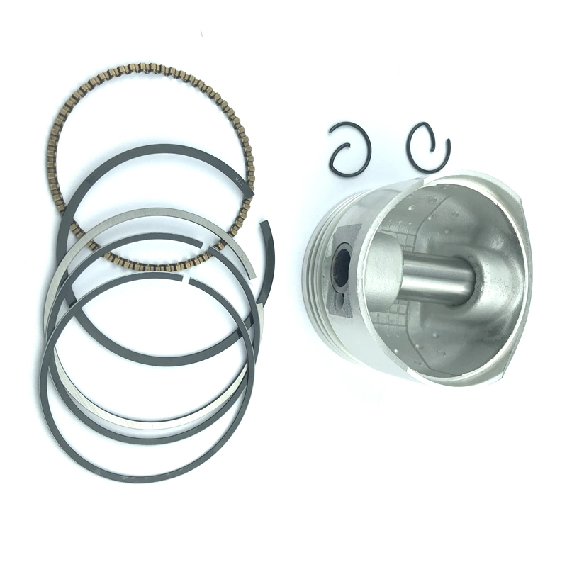 C110 Kit del pistón (Pistón, el anillo, pin, clip)