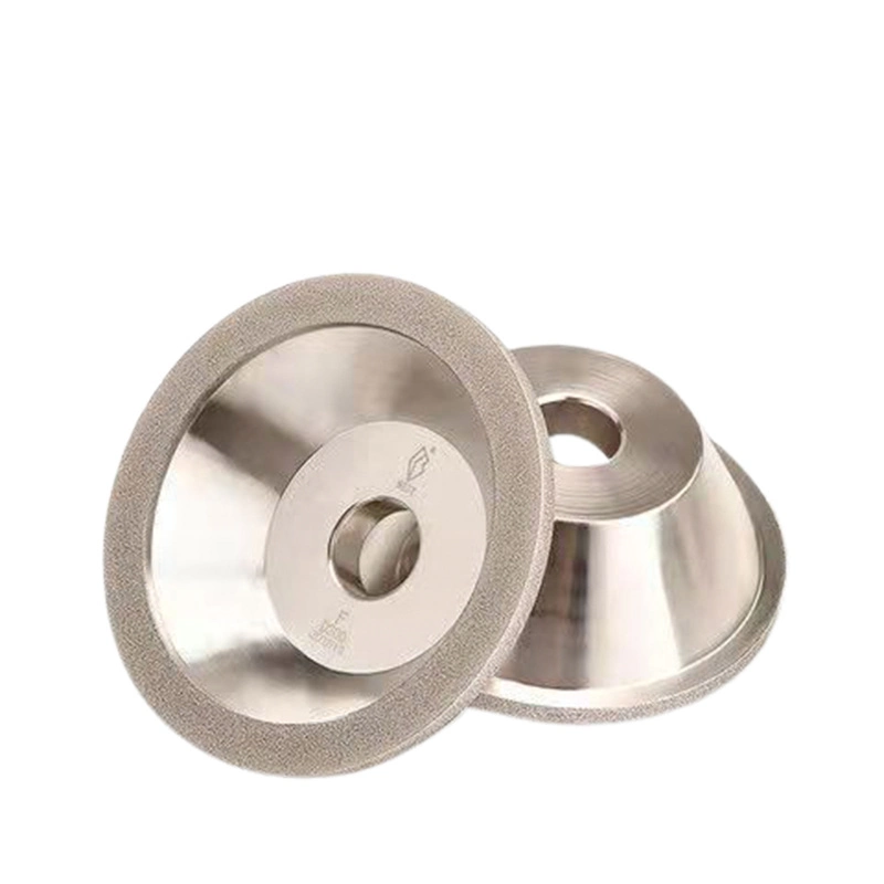 Diamond Grinding Wheel for Sanding Cement Floor, Factory Price of Metal Diamond Pad