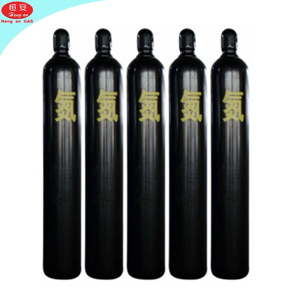 Factory Price Supply Famous Product Nitrogen N2 Gas Cylinder