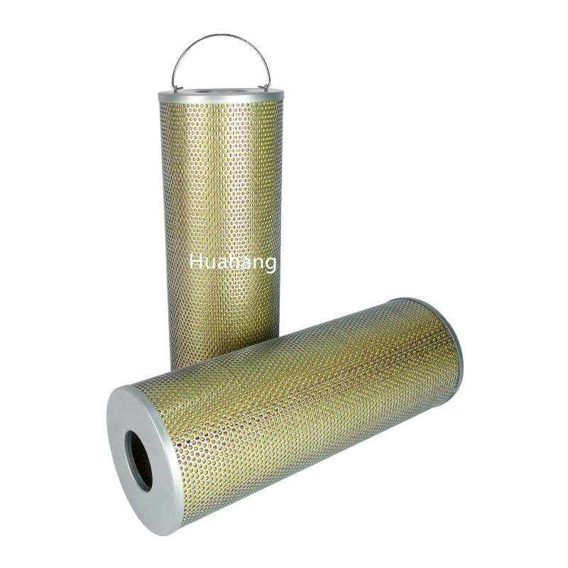 Huahang supply  industrial Replacement hydraulic oil Filter Element For Parker FP718-5