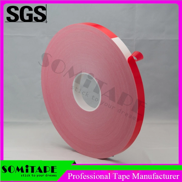 Somitape Sh333b05 PE Pressure-Sensitive Black Double Face Foam Tape