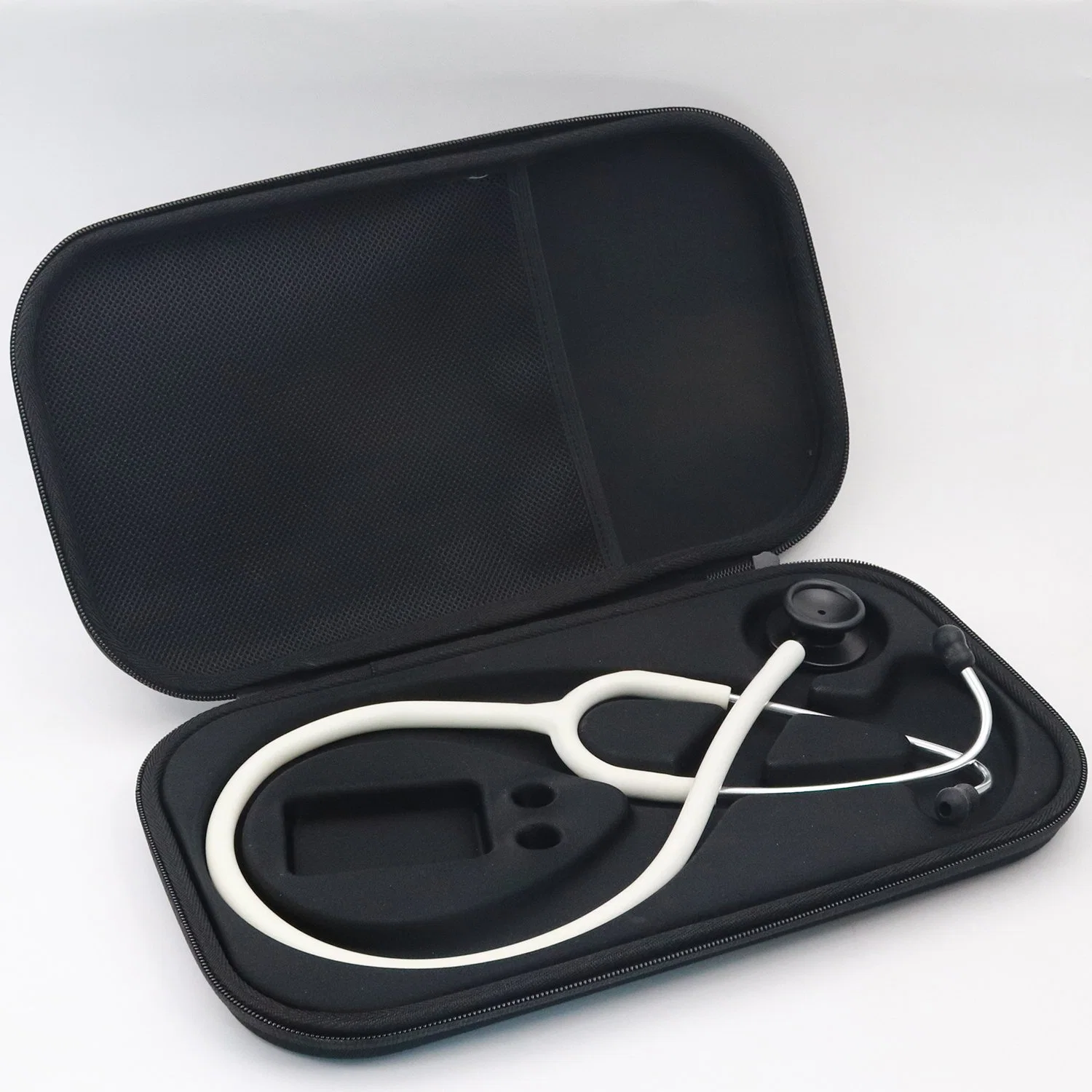 Custom Waterproof Medical Tool Case EVA Stethoscope Storage Case Carrying Bag for All Littmann Stethoscope