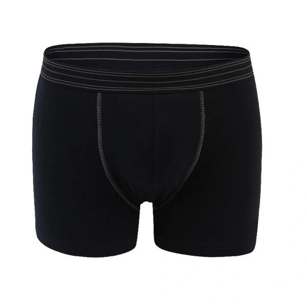 Customize High quality/High cost performance Boxer Short Fashion Plain Men Underwear