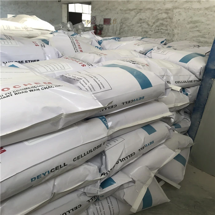 Deyicell Good Water Retention Cellulose Ether for Tile Adhesive