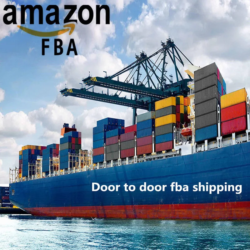 Amazon Warehouse Drop Shipping Agent Shipping Sea Shipping From China to Canada USA UK Germany