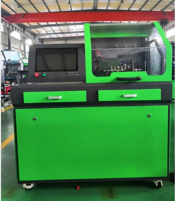 EPS816f Lab Diesel Crdi Test Stand with Ima Qr Coding Generation