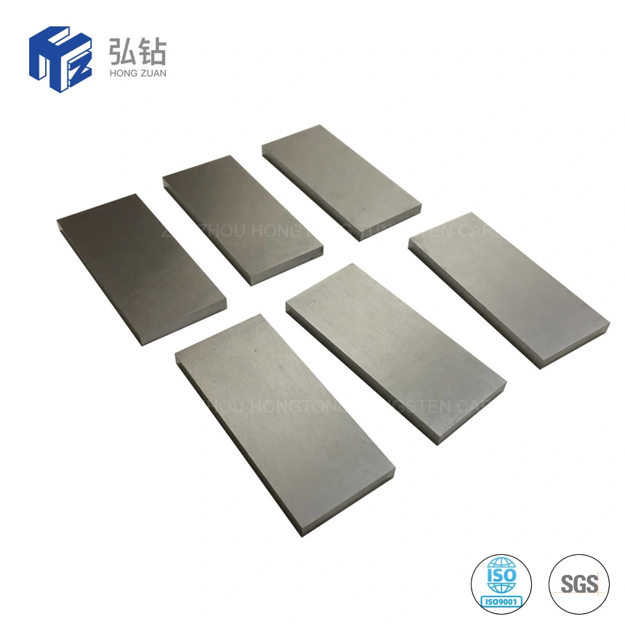 Hip Tungsten Carbide Plate for Cutting