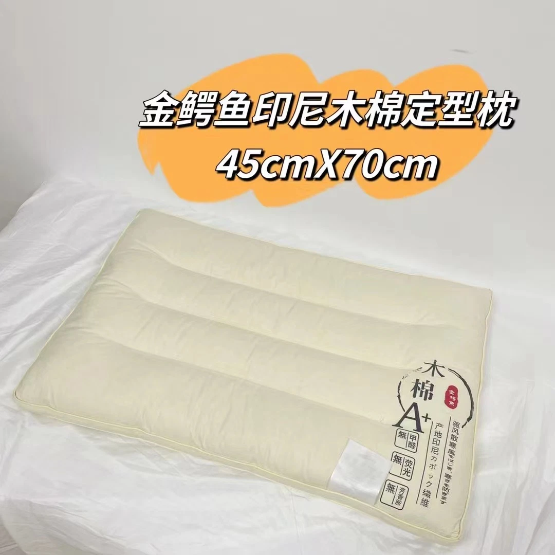 Good Filling and Antibacterial Finalize Pillow