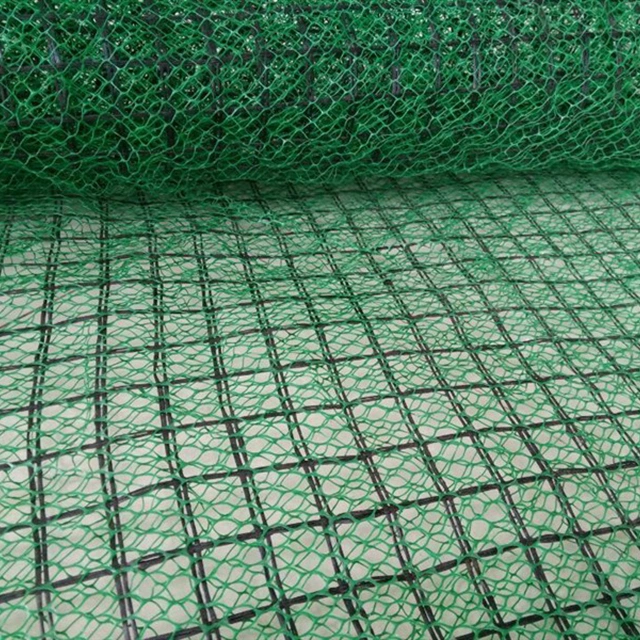 Hot Sale HDPE 3D Geomat Erosion Control Mat with Competitive Price