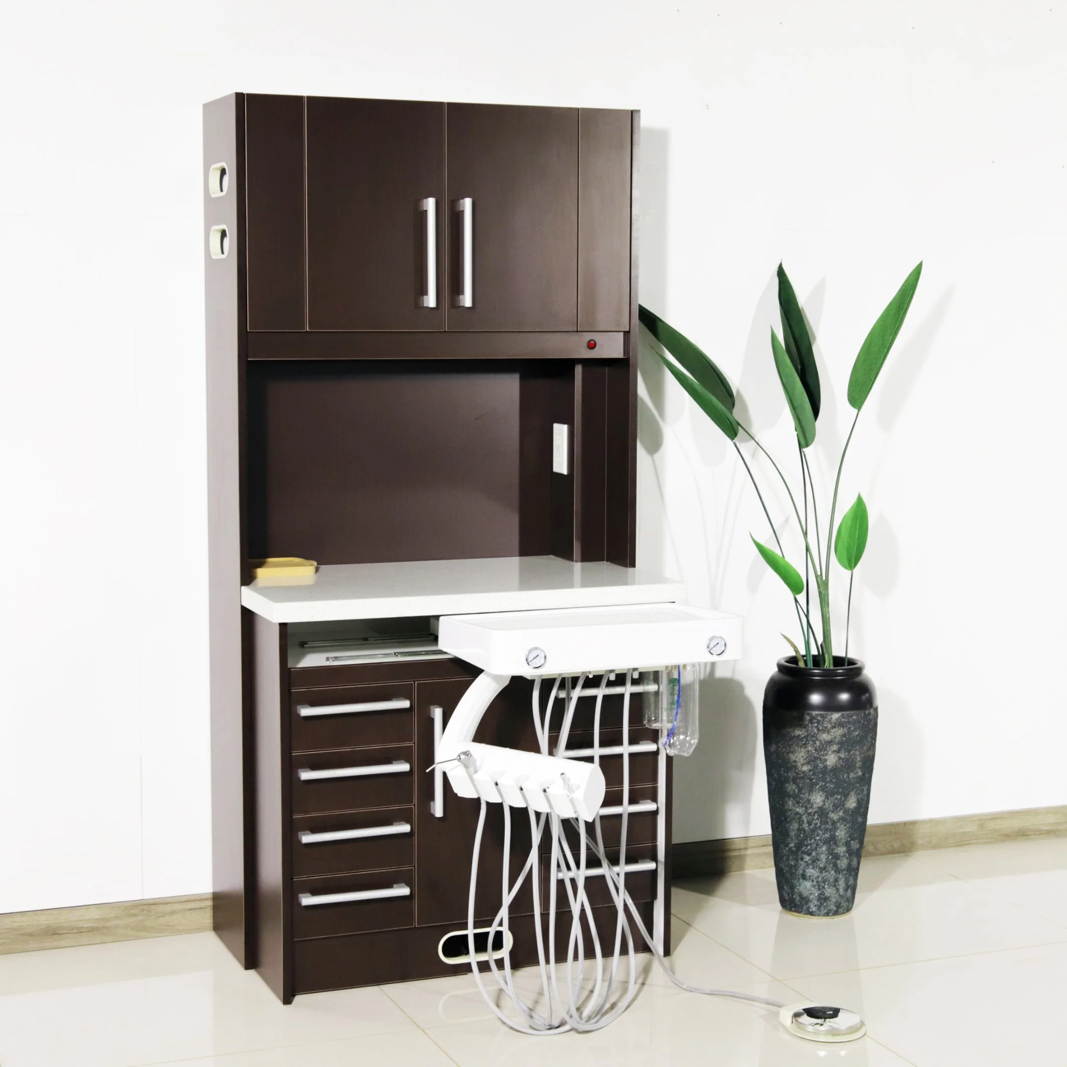 Free Customization Dental Cabinet Furniture Clinic Dental Cabinetry Dental Cabinet Equipments for Sale