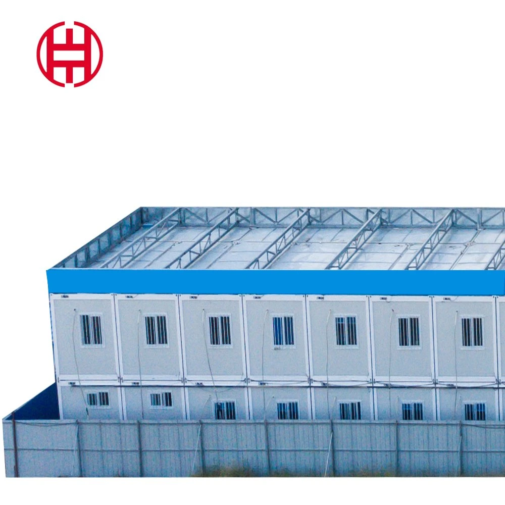 OEM Dormitories Decorate Office Prefabricated Steel Tiny Mobile House Wooden Container House