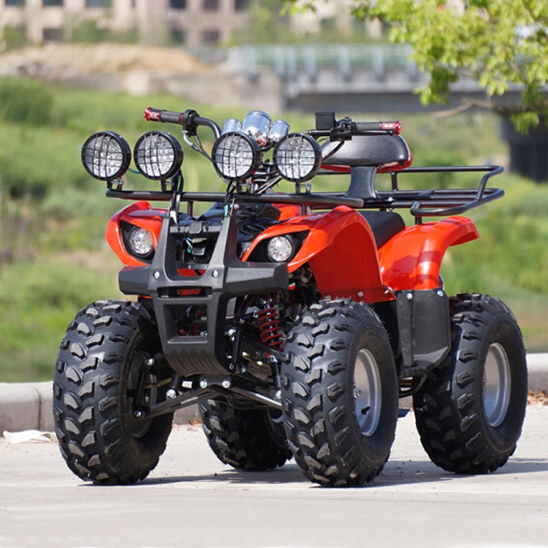 Quad Bike Motorcycle Cruiser Beach Buggy Vehicle All Terrain Sports ATV
