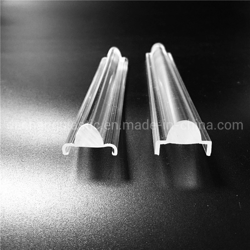 15 Degree PMMA Extrusion Focus LED Liner Light Lens