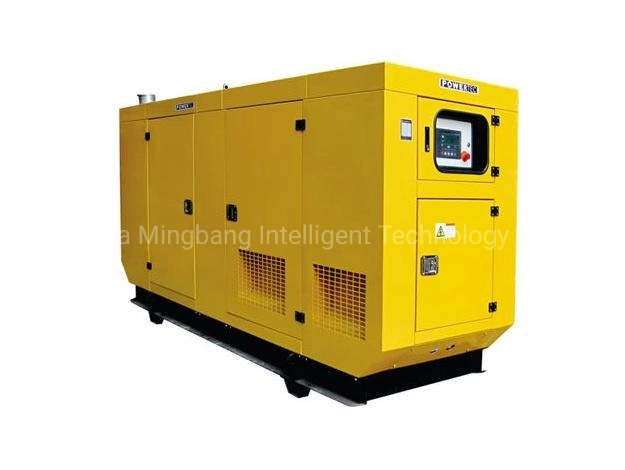 with Cummins Engine Continuous Operation High Efficiency Diesel Generator Low Price