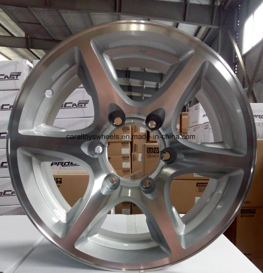 2019 New Design SUV 4X4 Car Alloy Wheels 16X7.0 Kin-P6617