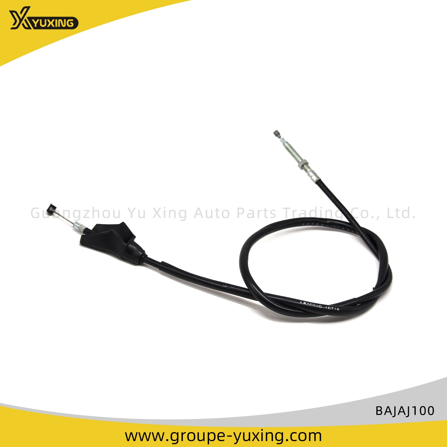 Motorcycle Spare Parts Motorcycle Clutch Cable