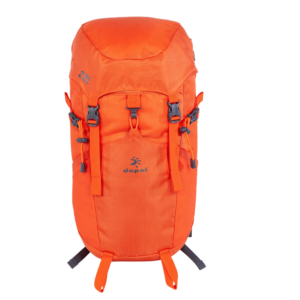 OEM Custom Logo Moda Hidratación impermeable Caminata al aire libre Mochila Camping Bolsa